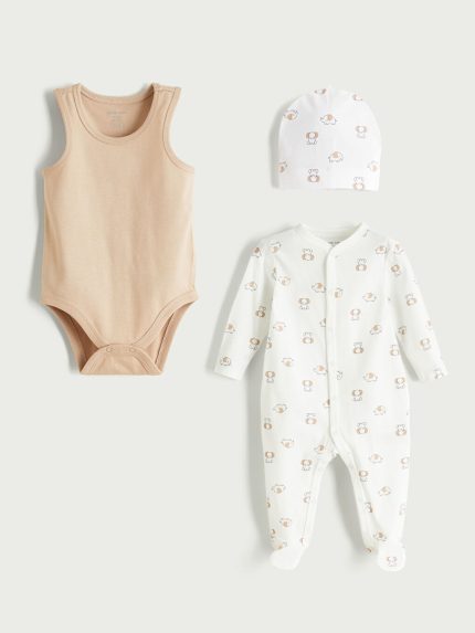 ست بیمارستان نوزاد  ال سی وایکیکی