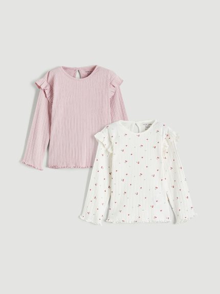 بلوز  ال سی وایکیکی