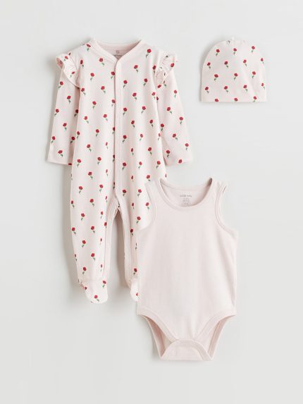 ست بیمارستان نوزاد  ال سی وایکیکی