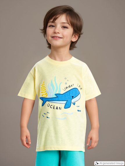 تی شرت  ال سی  وایکیکی