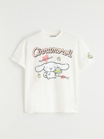 تی شرت  ال سی  وایکیکی