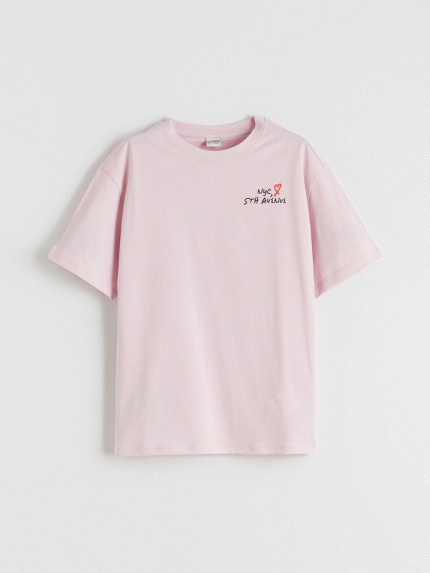 تی شرت  ال سی  وایکیکی