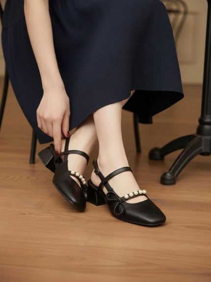 کفش پاشته بلند  مارینارز