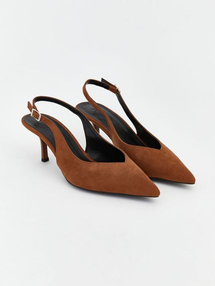 کفش پاشته بلند  ال سی وایکیکی