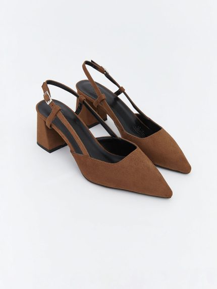 کفش پاشته بلند  ال سی وایکیکی