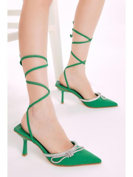 کفش پاشته بلند  تونی بلک