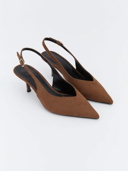 کفش پاشته بلند  ال سی وایکیکی