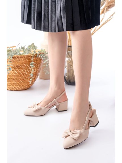 کفش پاشته بلند  مارینارز