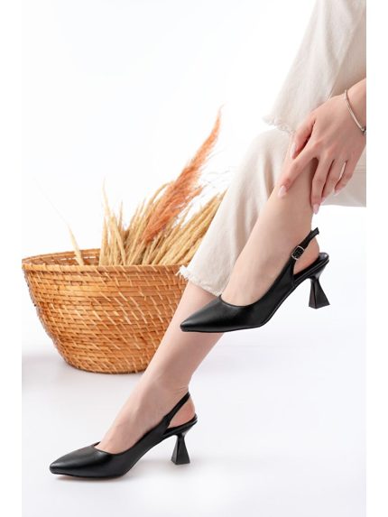 کفش پاشته بلند  مارینارز