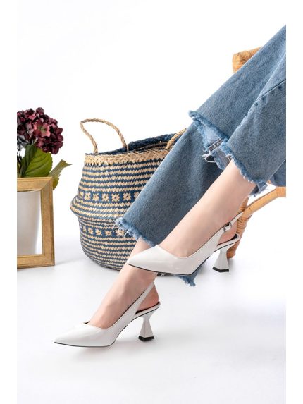 کفش پاشته بلند  مارینارز