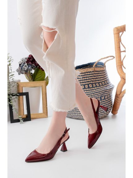 کفش پاشته بلند  مارینارز