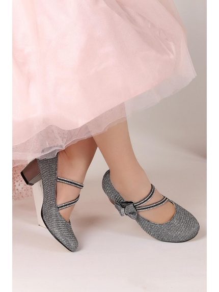 کفش پاشته بلند  کیکو