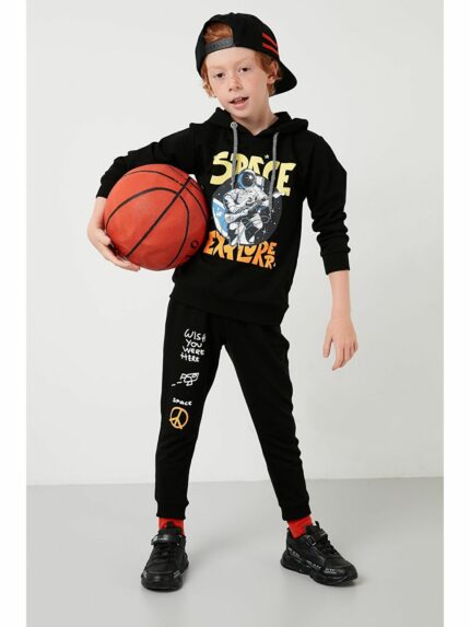 ست لباس ورزشی  للا