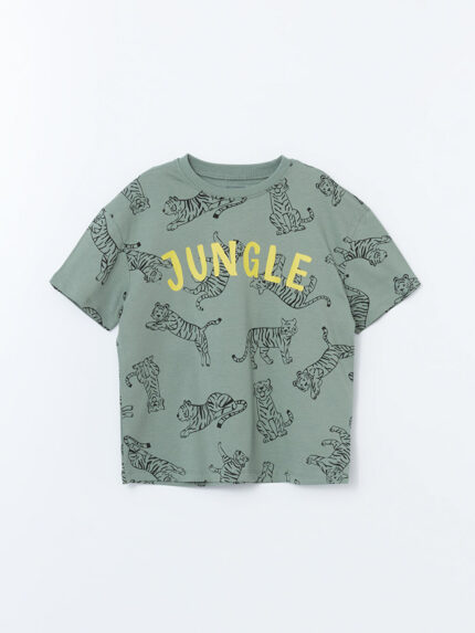 تی شرت  ال سی وایکیکی