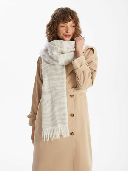 شال گردن  ال سی وایکیکی