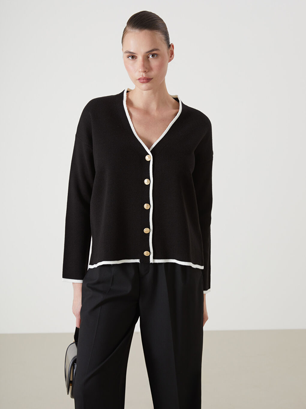 ژاکت  ال سی وایکیکی