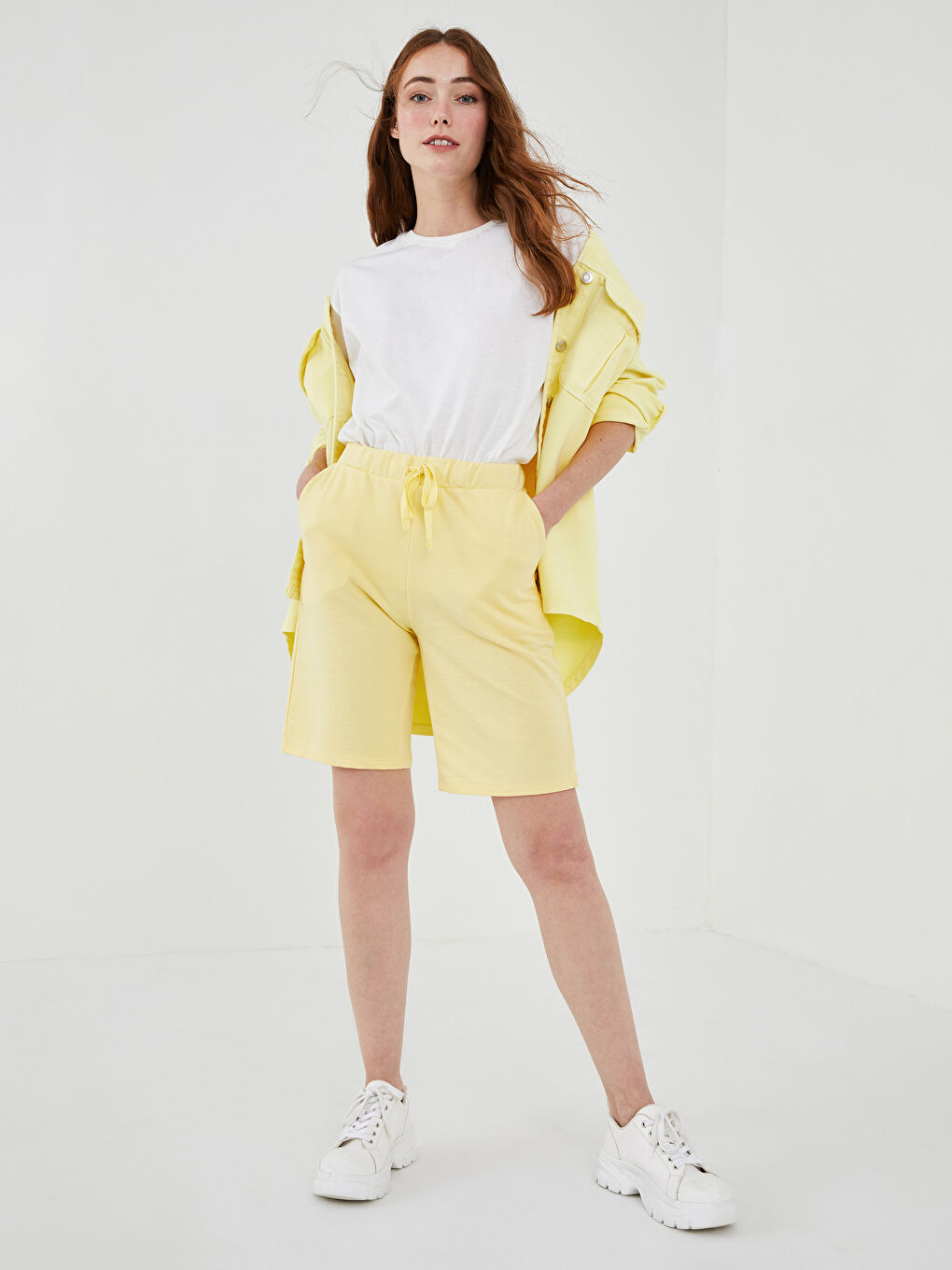 شورت  ال سی وایکیکی