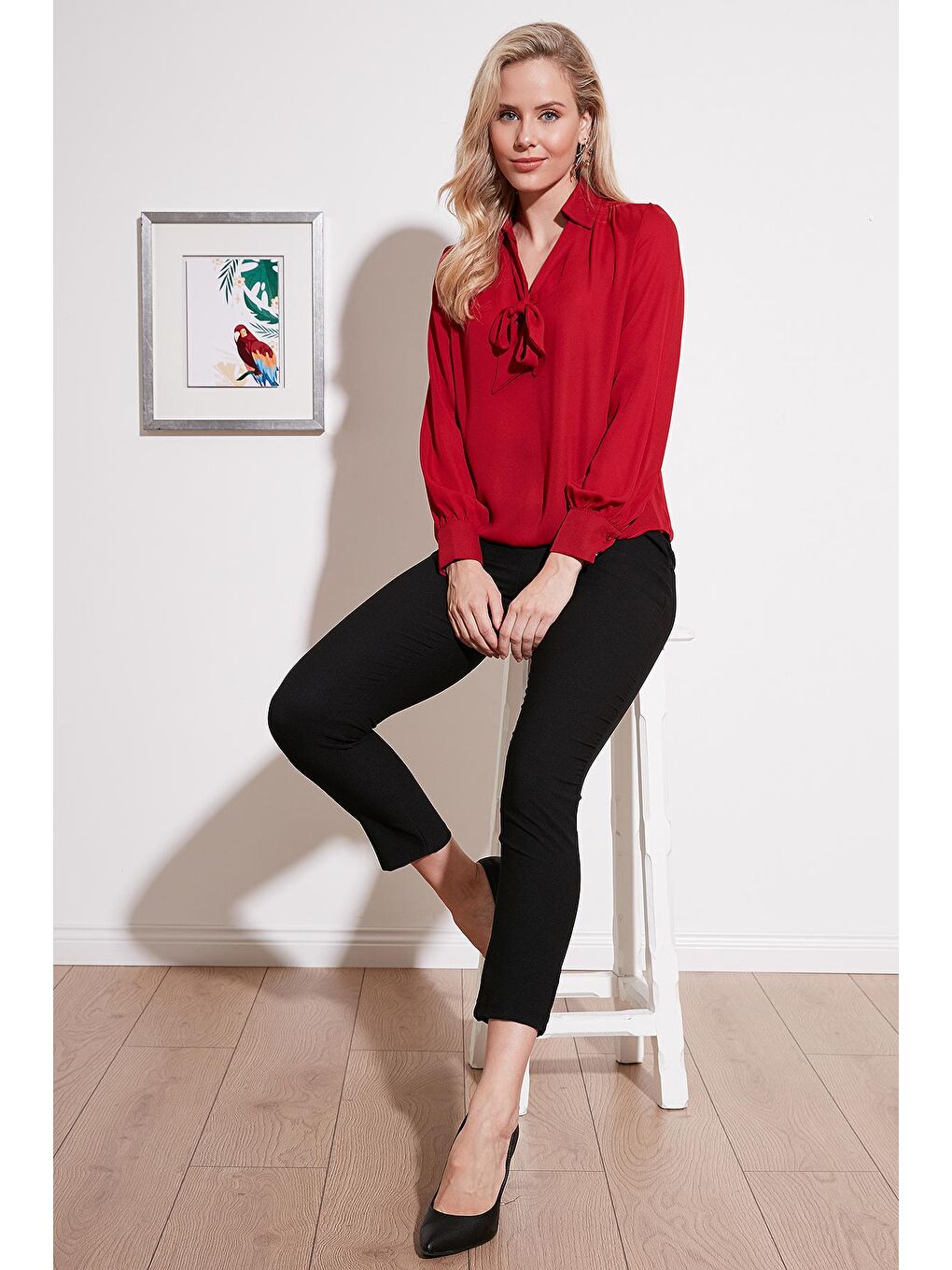 پیراهن  للا