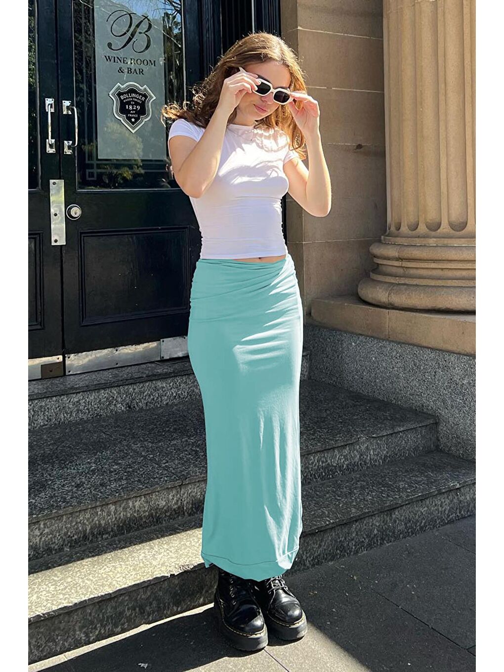 دامن  مدمکست