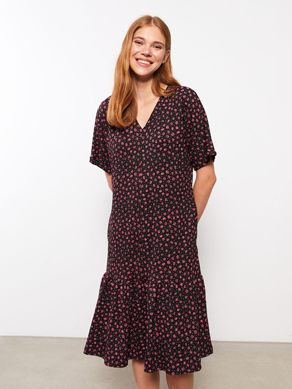 لباس  ال سی وایکیکی