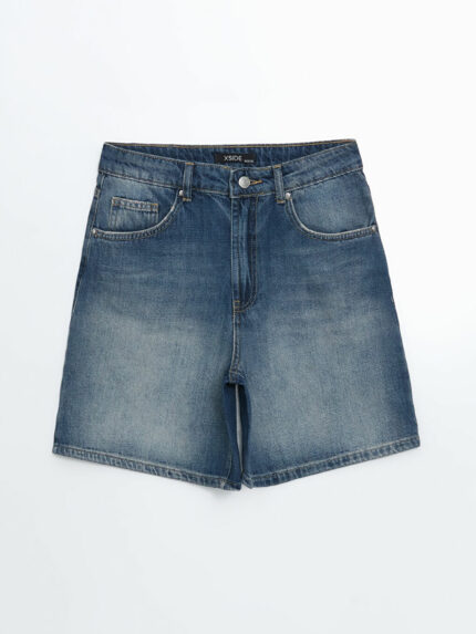 شورت جین  ایکس ساید