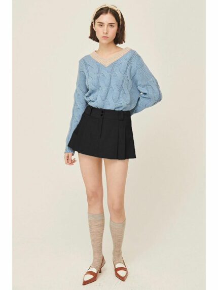 دامن  مدمکست