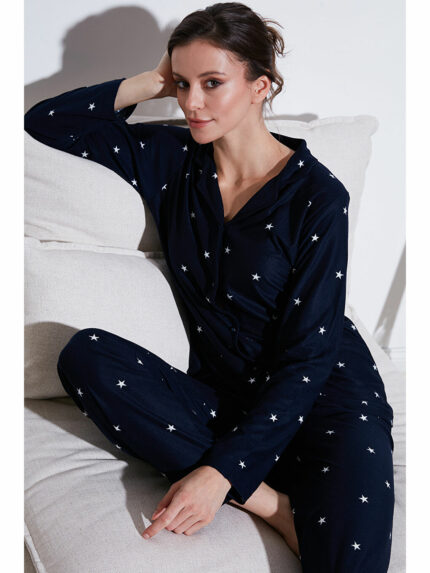 ست پیژامه  للا