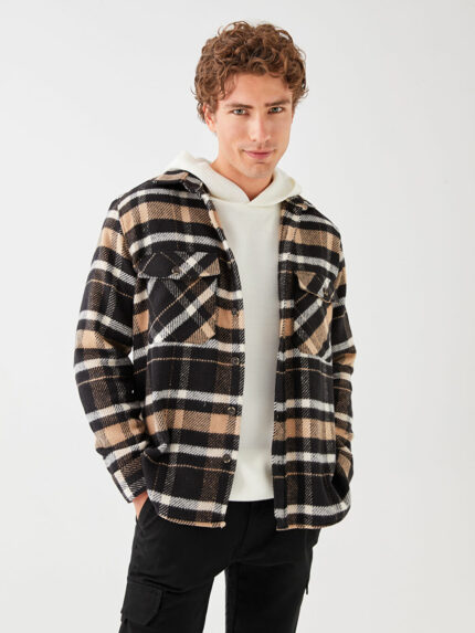 کت پیراهن  ال سی وایکیکی