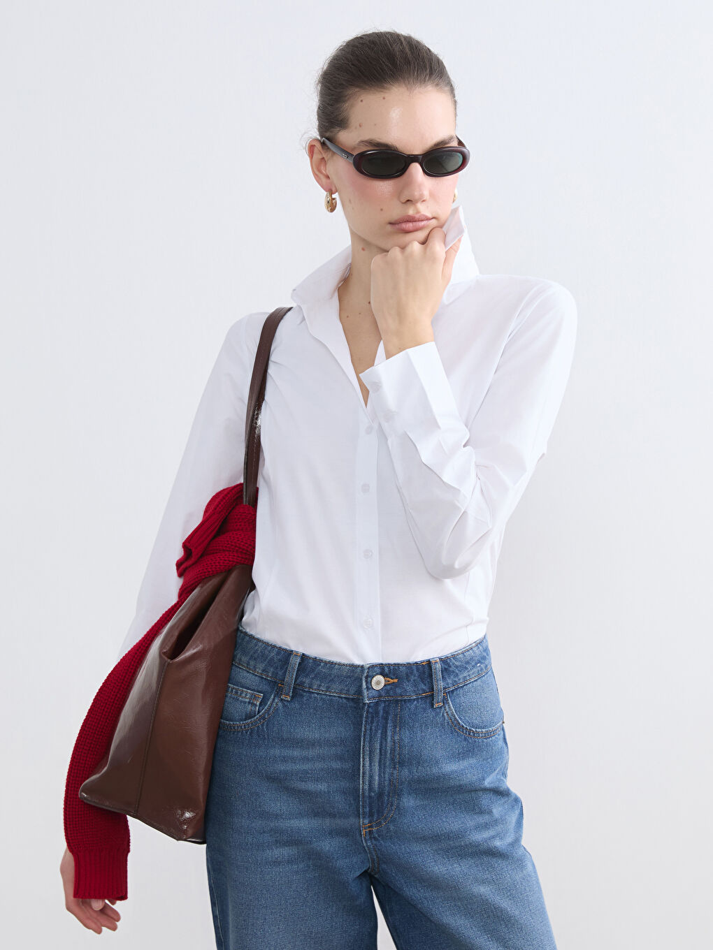 پیراهن  ال سی وایکیکی