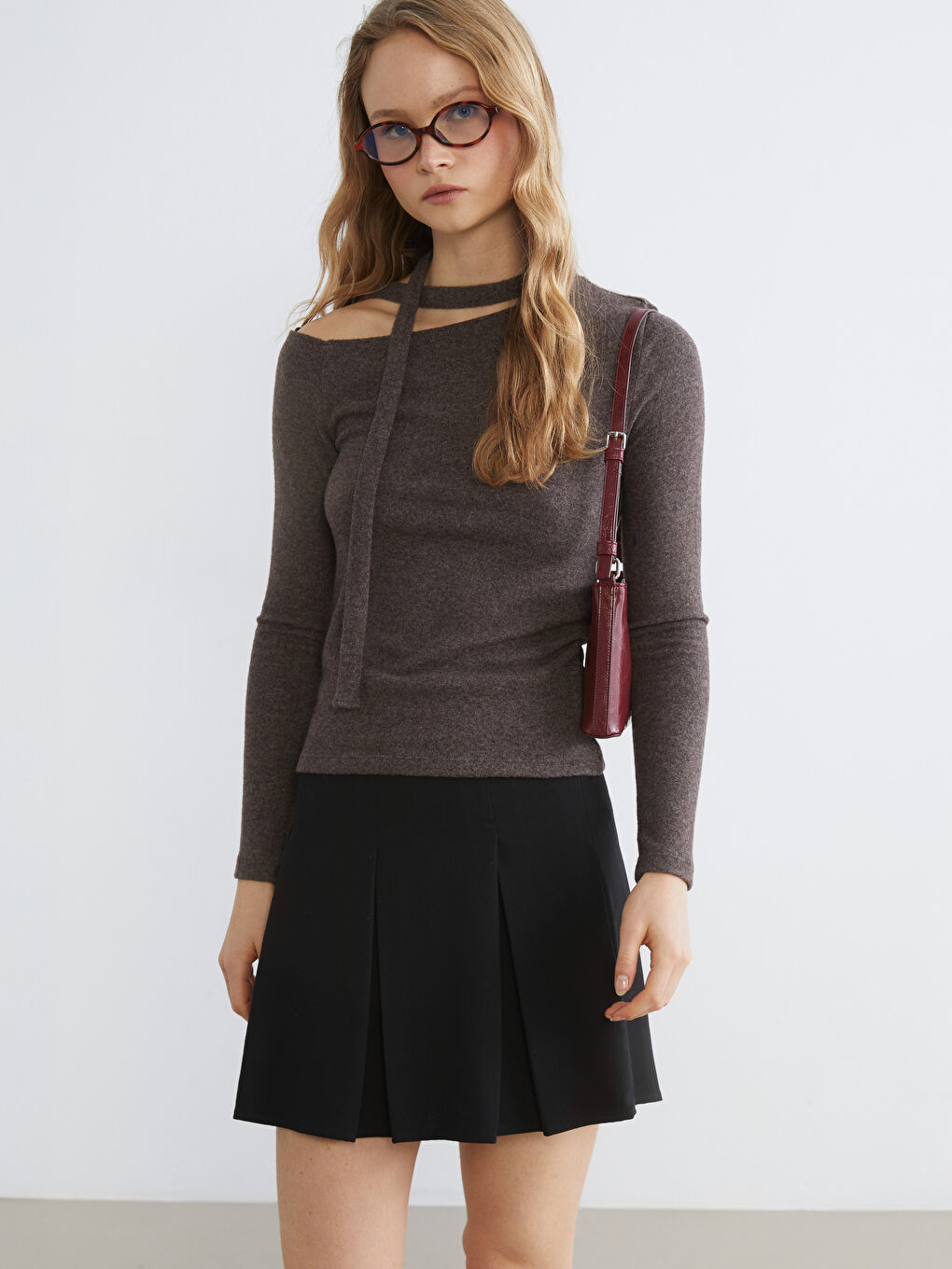 بلوز  ایکس ساید