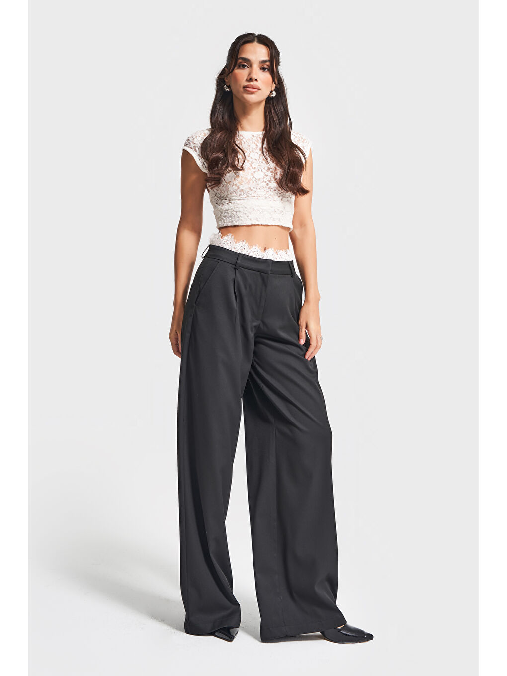 شلوار  بیسیک