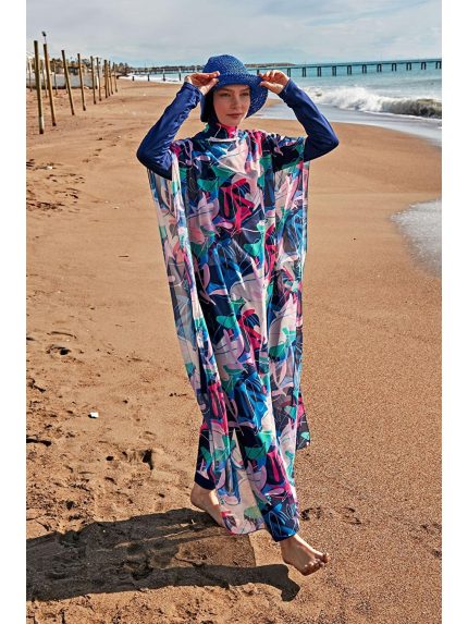 لباس ساحلی  مارینا