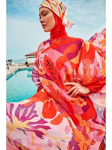 لباس ساحلی  مارینا