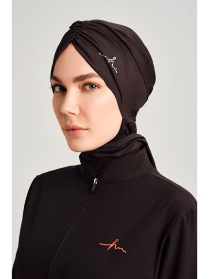 کلاه شنای حجاب  هاشما