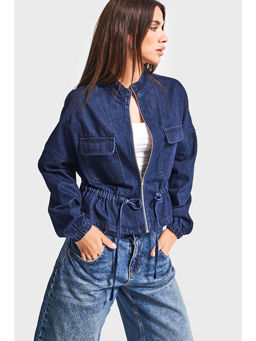 کت جین  بیسیک