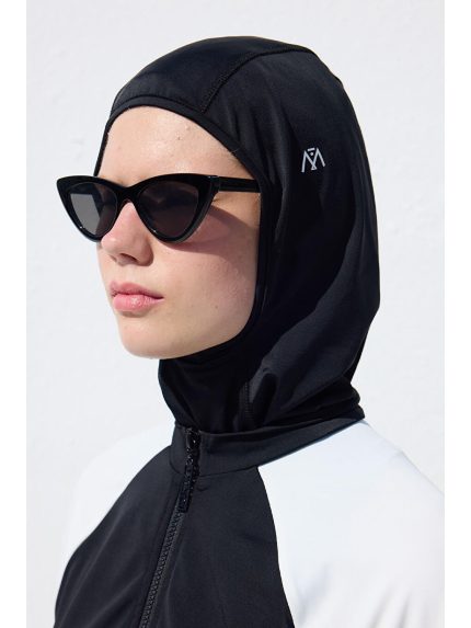 کلاه شنای حجاب  مانوکا