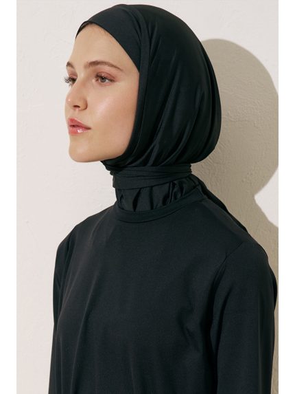 کلاه شنای حجاب  مانوکا