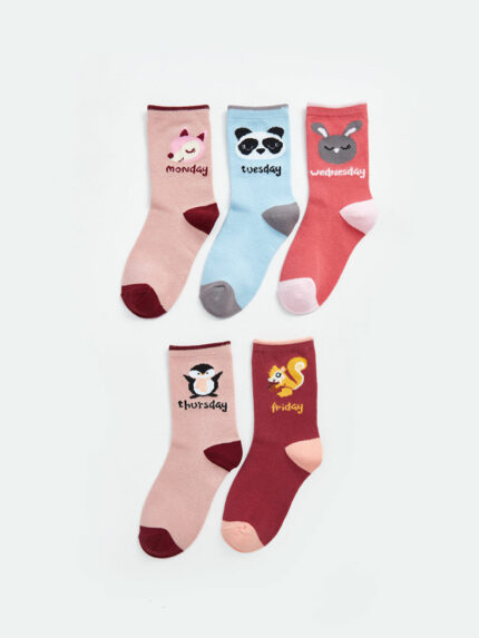 جوراب  ال سی وایکیکی