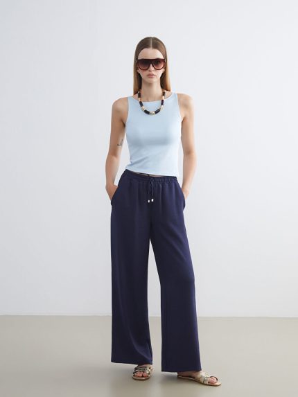 شلوار  ال سی وایکیکی