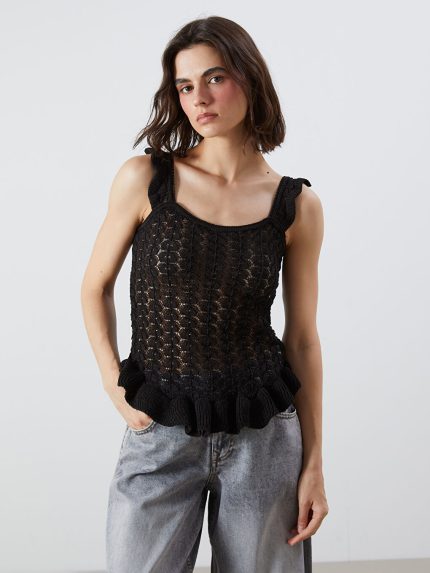 بلوز  ال سی وایکیکی