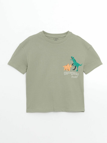 تی شرت  ال سی وایکیکی