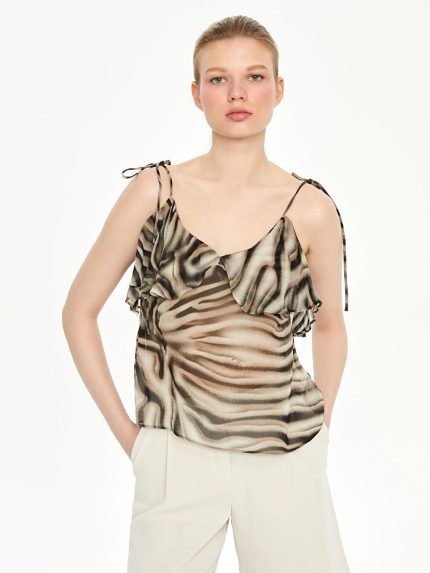 بلوز  ال سی وایکیکی