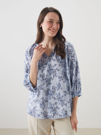 بلوز  ال سی وایکیکی