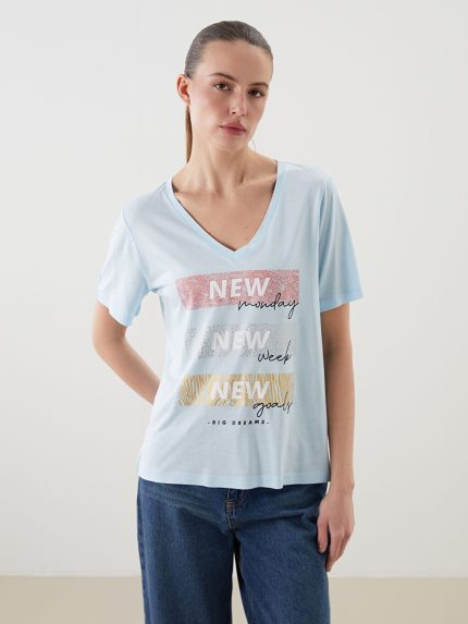 تی شرت  ال سی وایکیکی