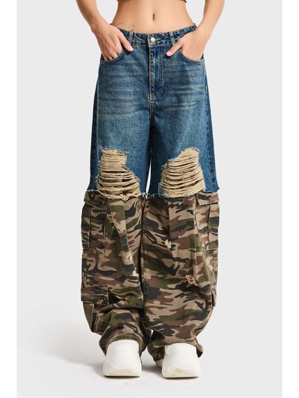 شلوار جین  بیسیک