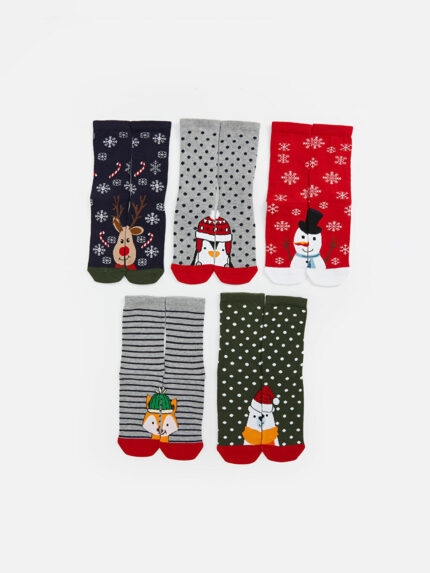 جوراب  ال سی وایکیکی