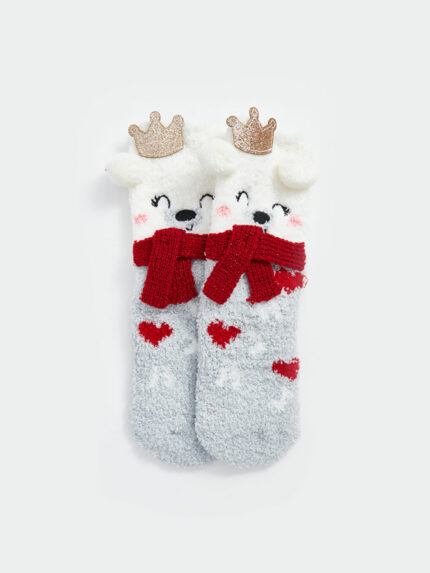 جوراب خانگی  ال سی وایکیکی