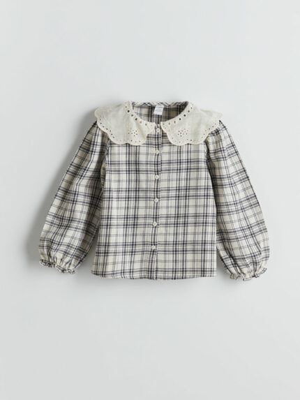 پیراهن  ال سی وایکیکی