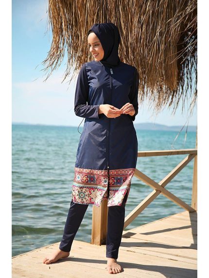 لباس شنا حجاب  مارینا