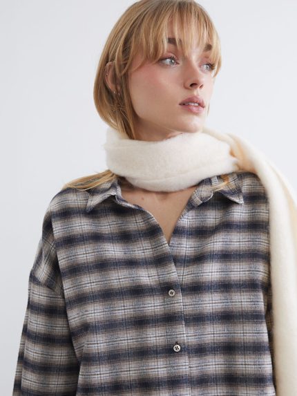 پیراهن هیزم شکن  ال سی وایکیکی